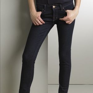 J Brand Mid Rise Denim
